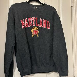 University of Maryland Crewneck